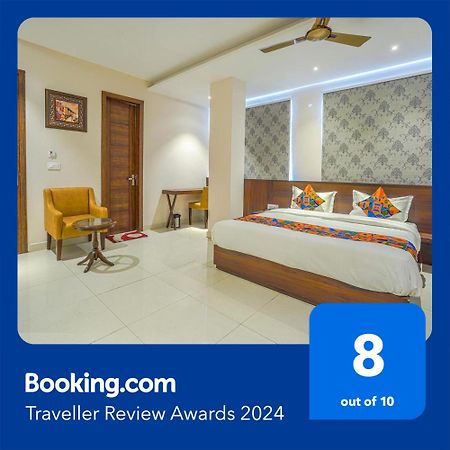 Fabhotel Prime Empire Amritsar Exterior foto