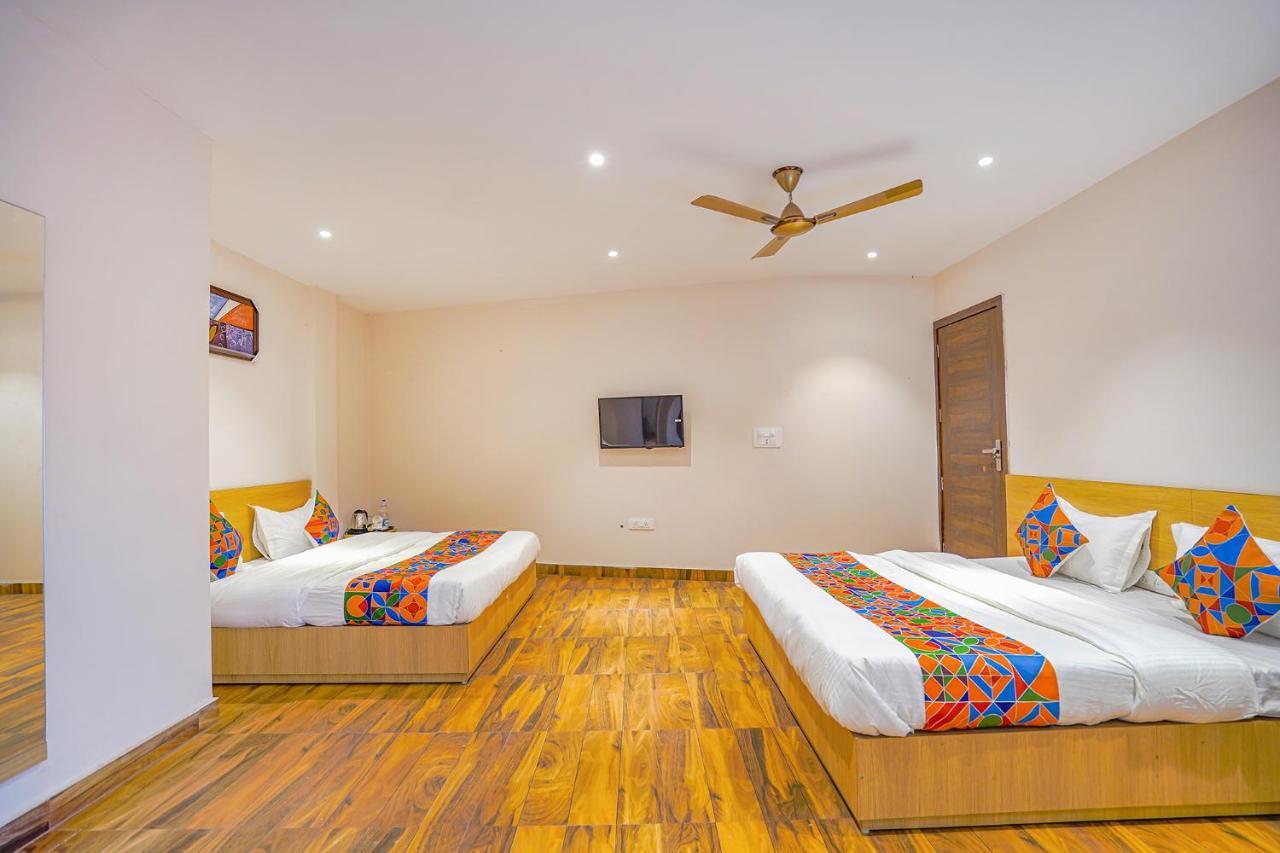 Fabhotel Prime Empire Amritsar Exterior foto