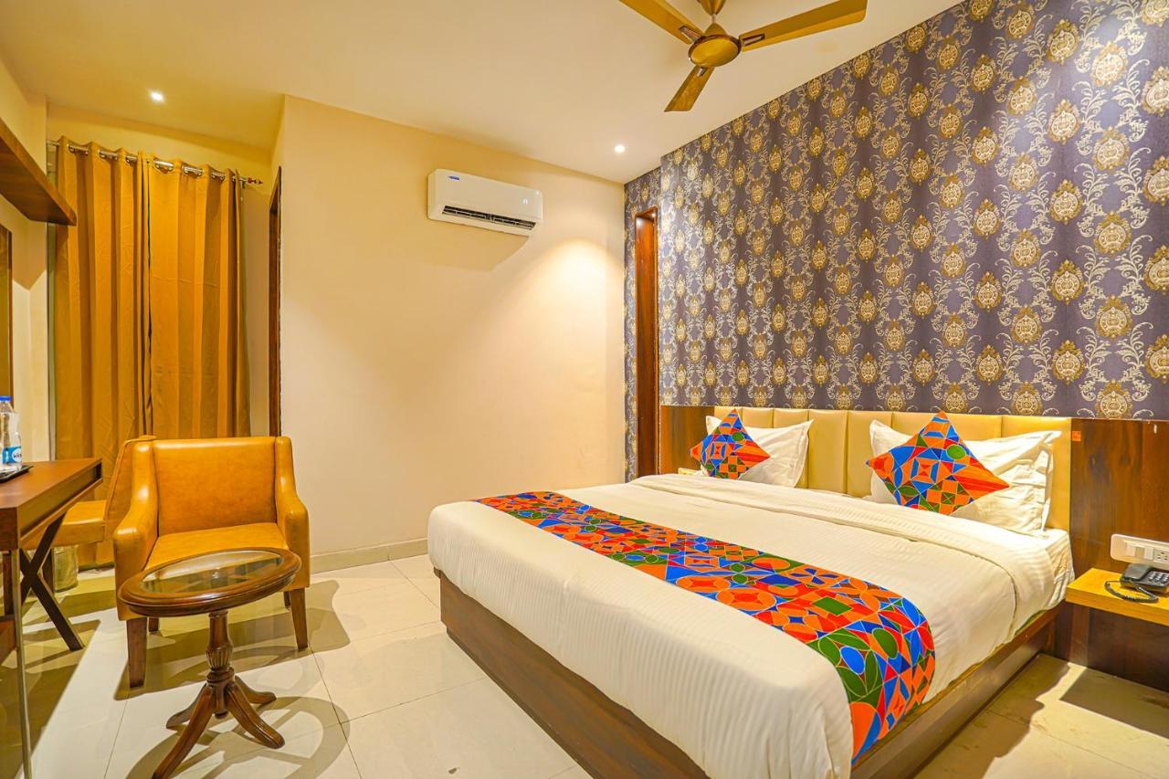Fabhotel Prime Empire Amritsar Exterior foto