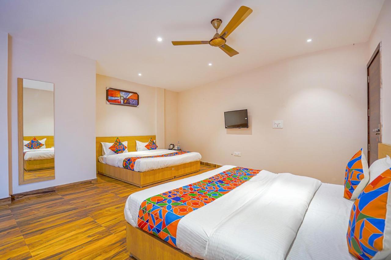 Fabhotel Prime Empire Amritsar Exterior foto