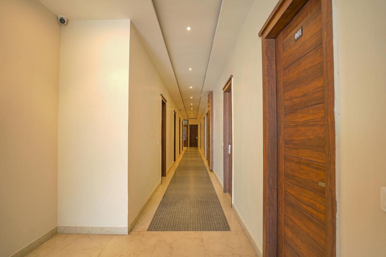 Fabhotel Prime Empire Amritsar Exterior foto