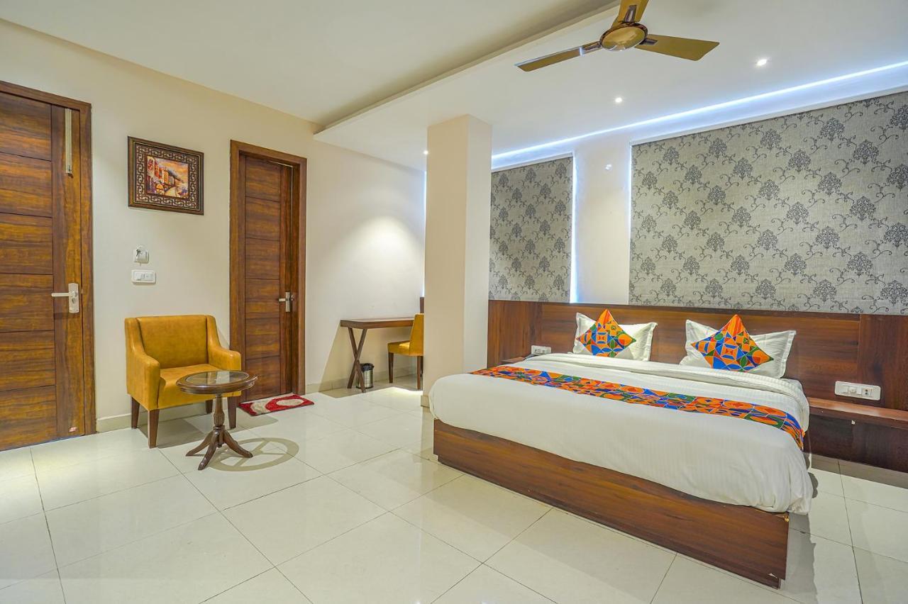 Fabhotel Prime Empire Amritsar Exterior foto