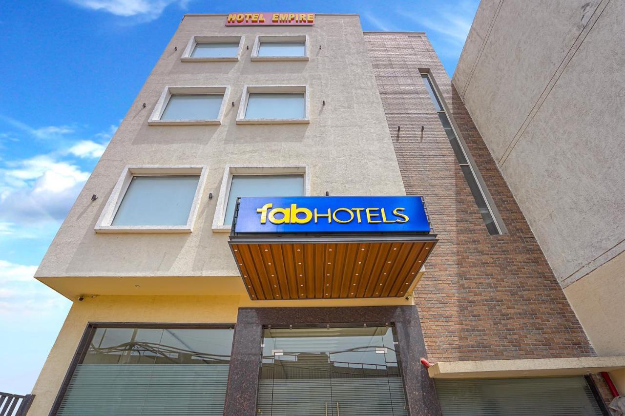 Fabhotel Prime Empire Amritsar Exterior foto
