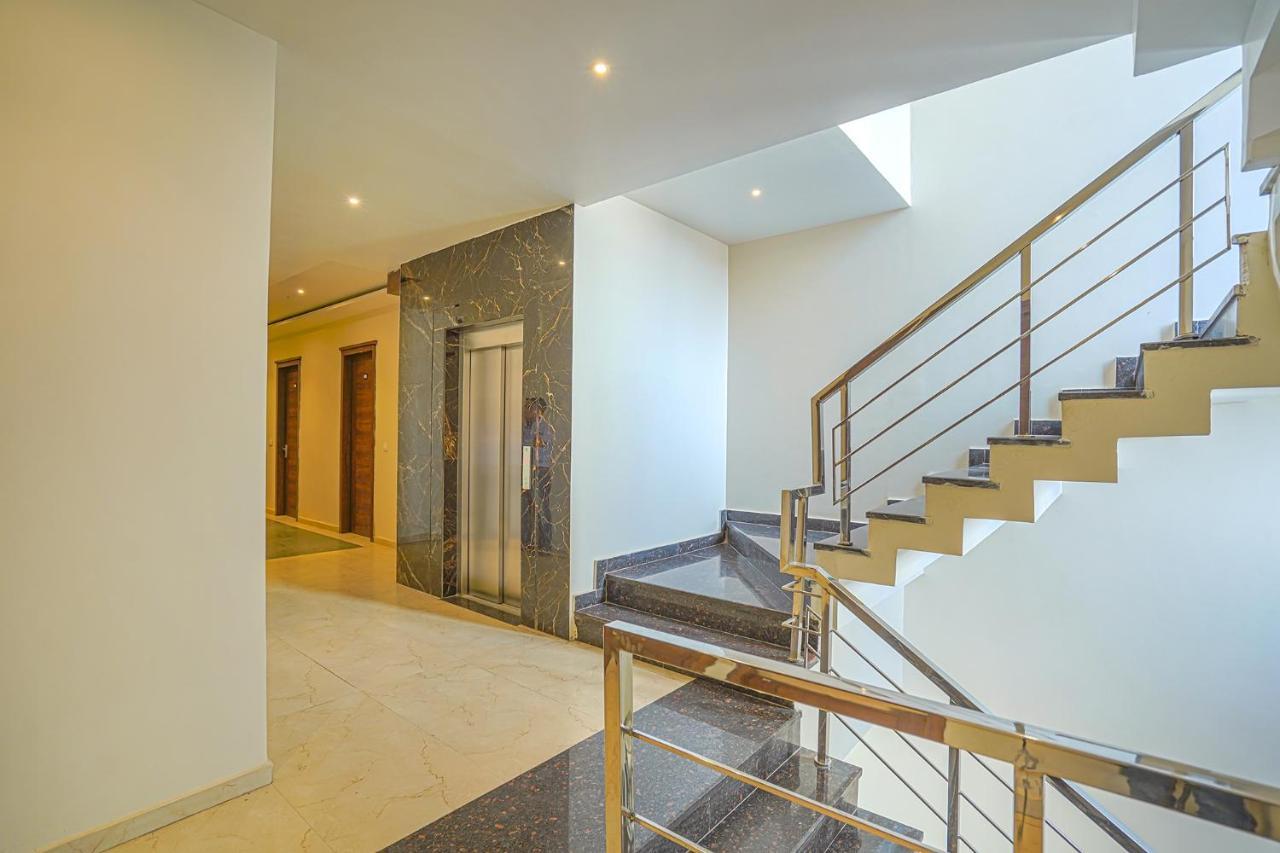 Fabhotel Prime Empire Amritsar Exterior foto