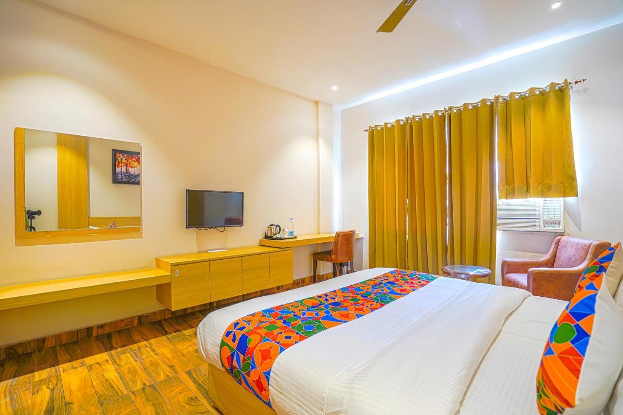 Fabhotel Prime Empire Amritsar Exterior foto