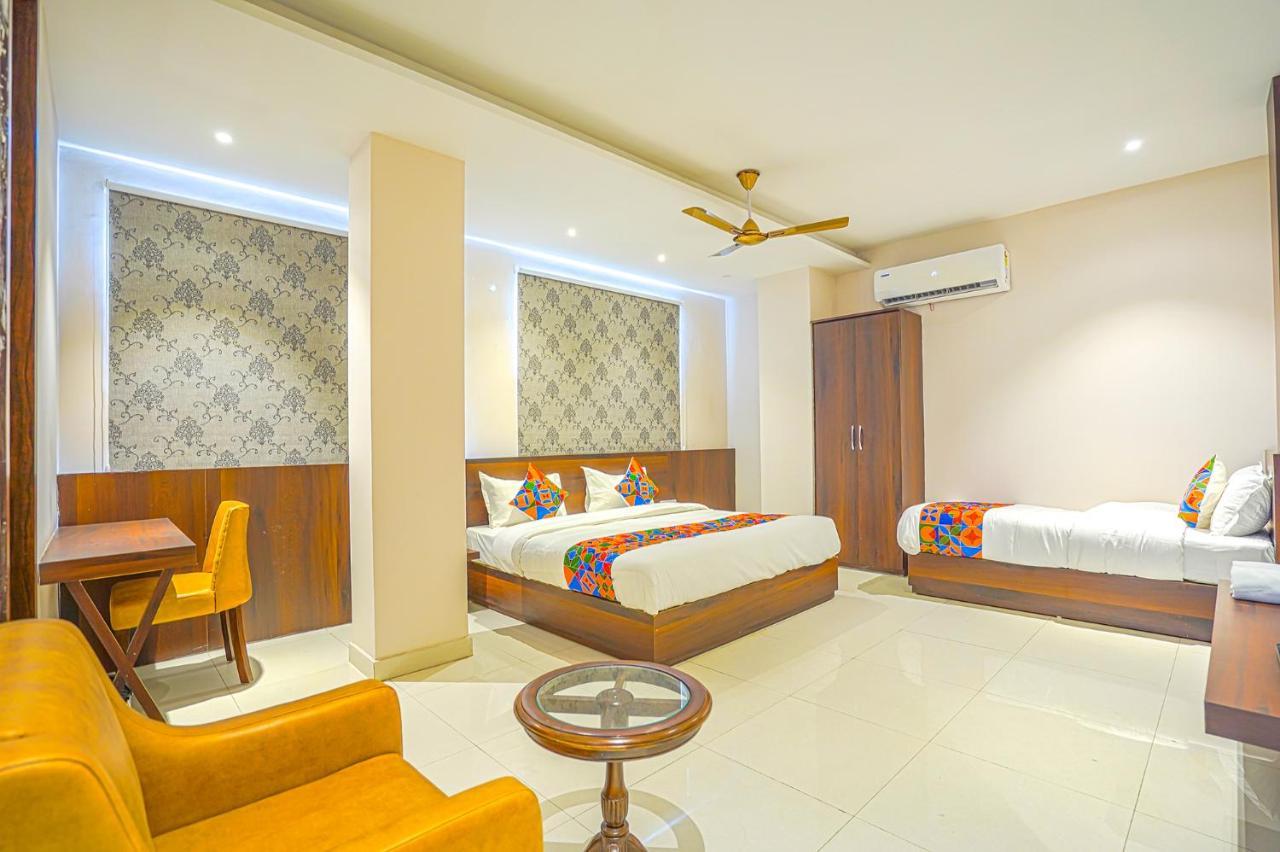 Fabhotel Prime Empire Amritsar Exterior foto